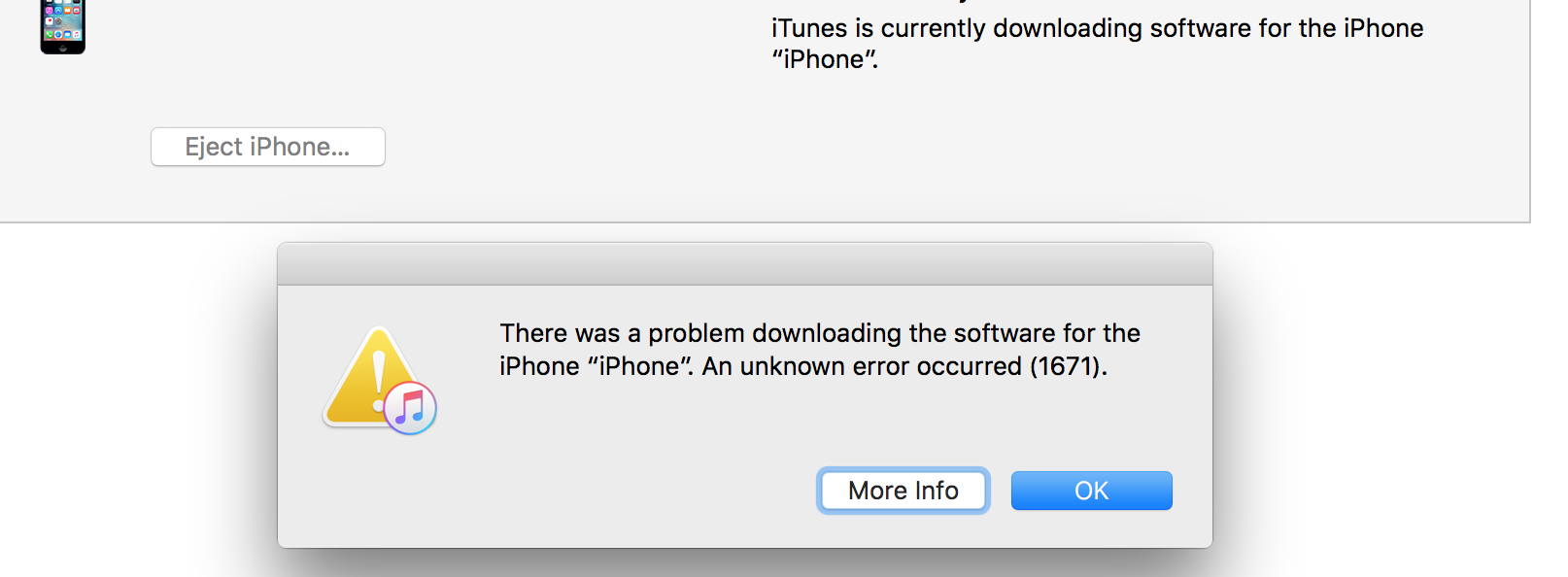 Itunes problem downloading software download