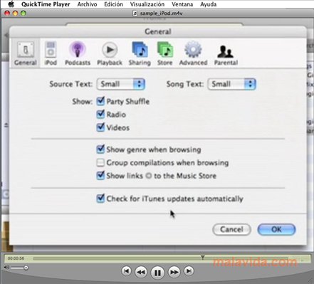 i need the latest quicktime player for mac