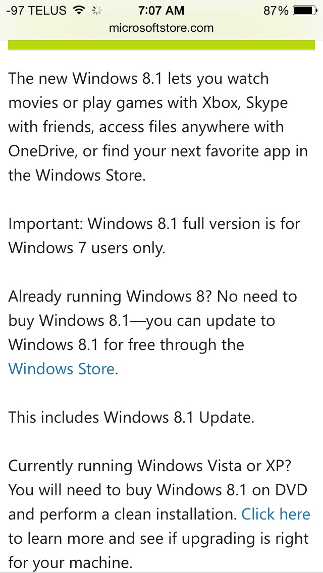 Buy Windows 8. 1 Full Version